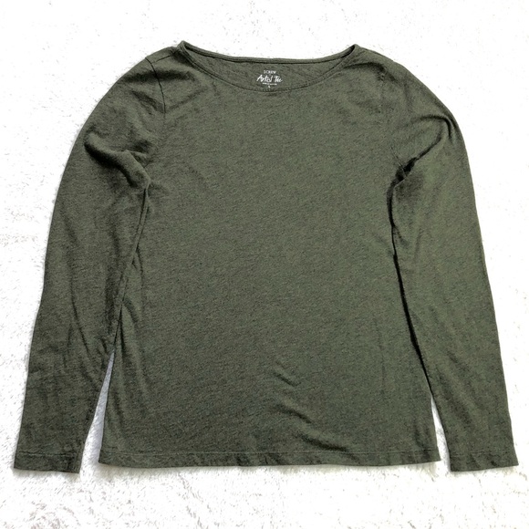 J. Crew Artist Tee - Picture 1 of 6